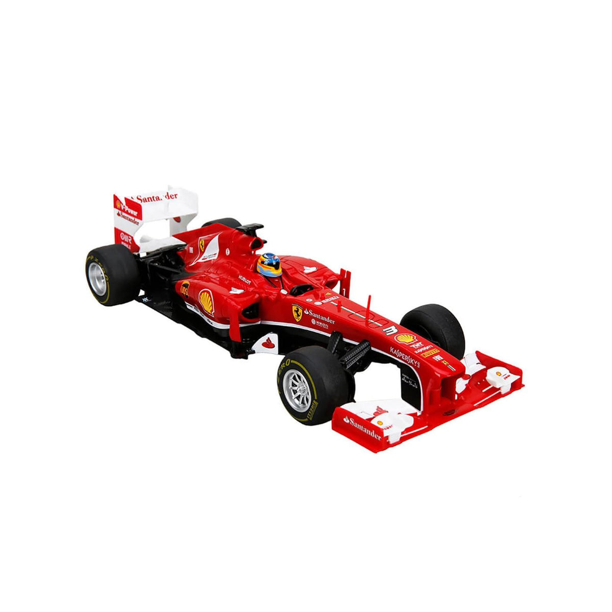 Sunman Oyuncak Ferrarı F138 F1 2.4Ghz.(Ferr)