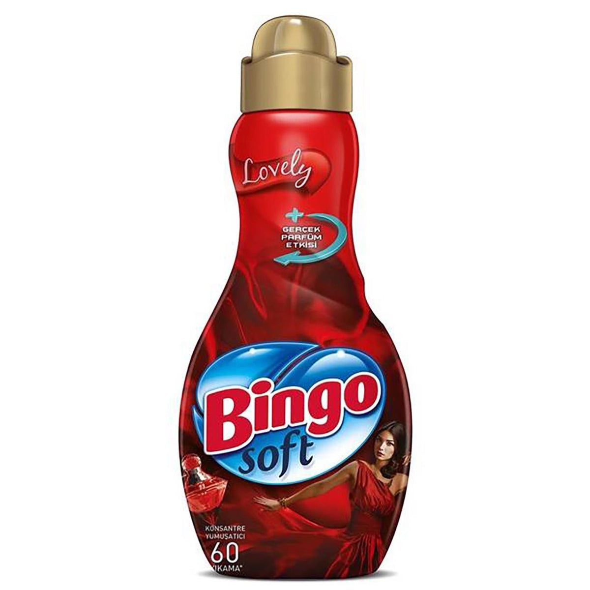 Bingo Soft Konsantre Lovely 1440 ml