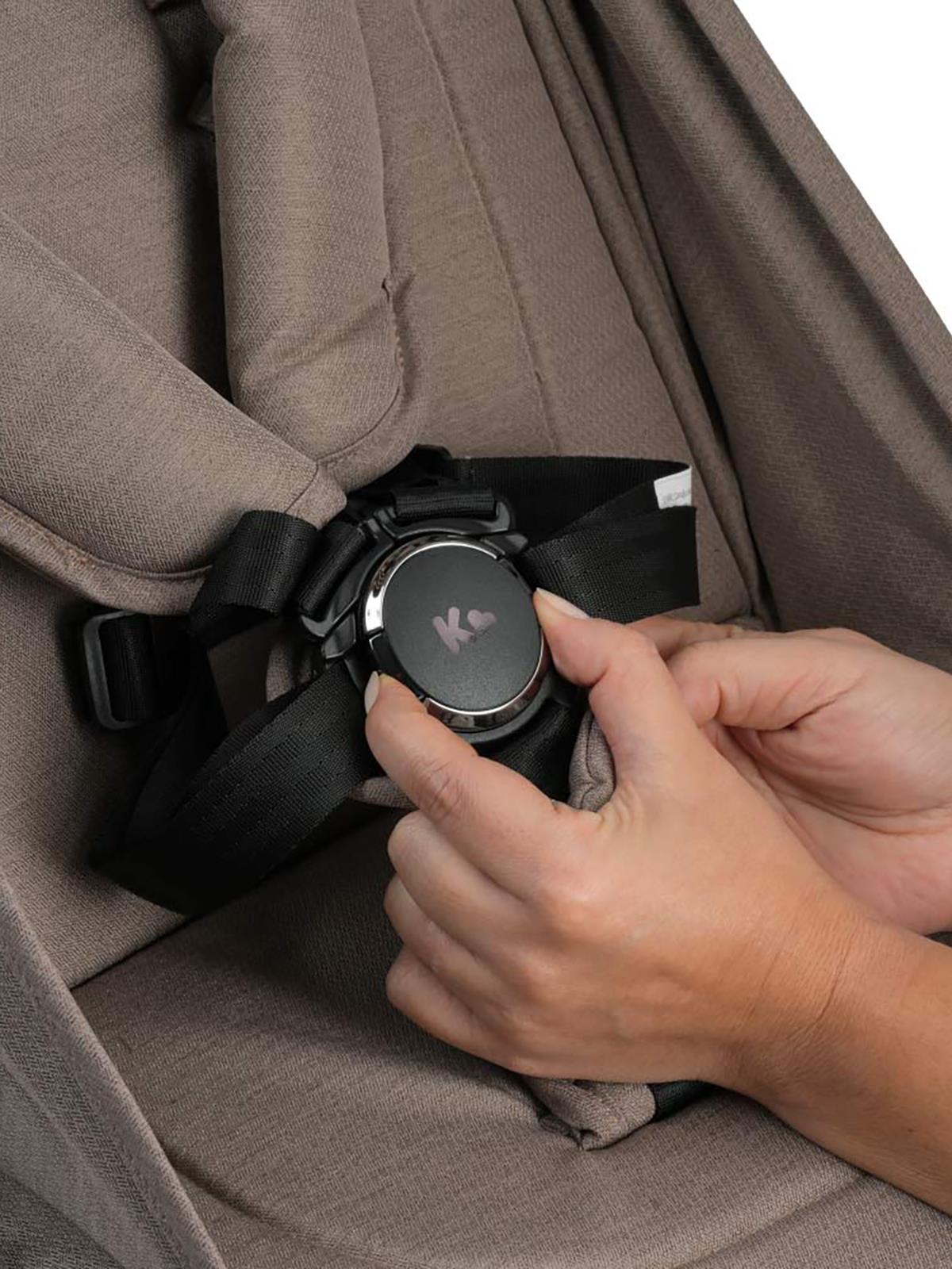 Kraft Carry On Kabin Bebek Arabası - Bej