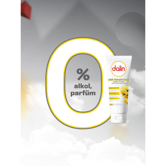 Dalin Pişik Önleyici Krem 100 ml