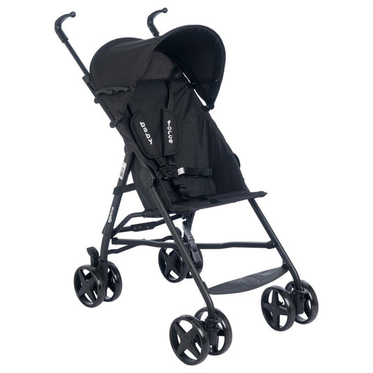 Baby Force Prava Ekostar Baston Bebek Arabası - Siyah