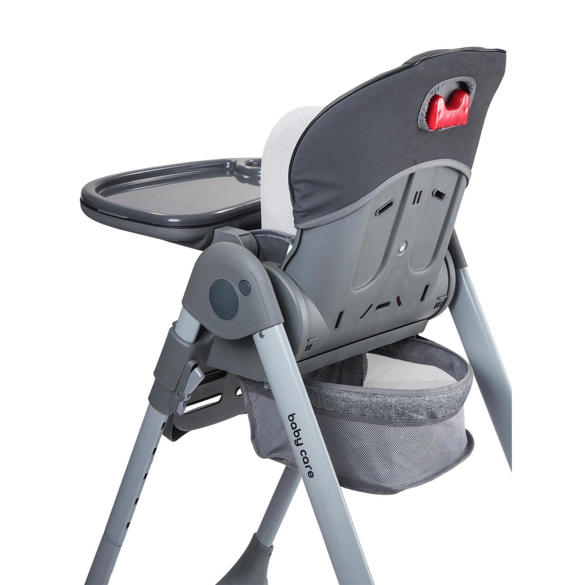 Babycare Flex Lüks Mama Sandalyesi - Yeşil