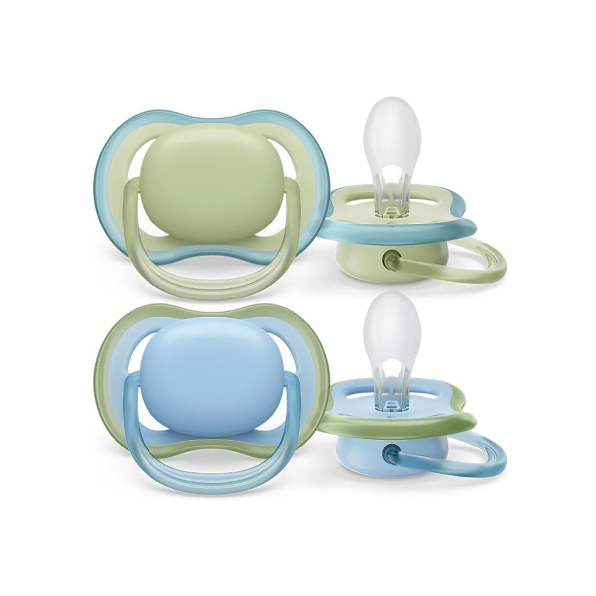 Avent Ultra Air Emzik 0-6 Ay2'li