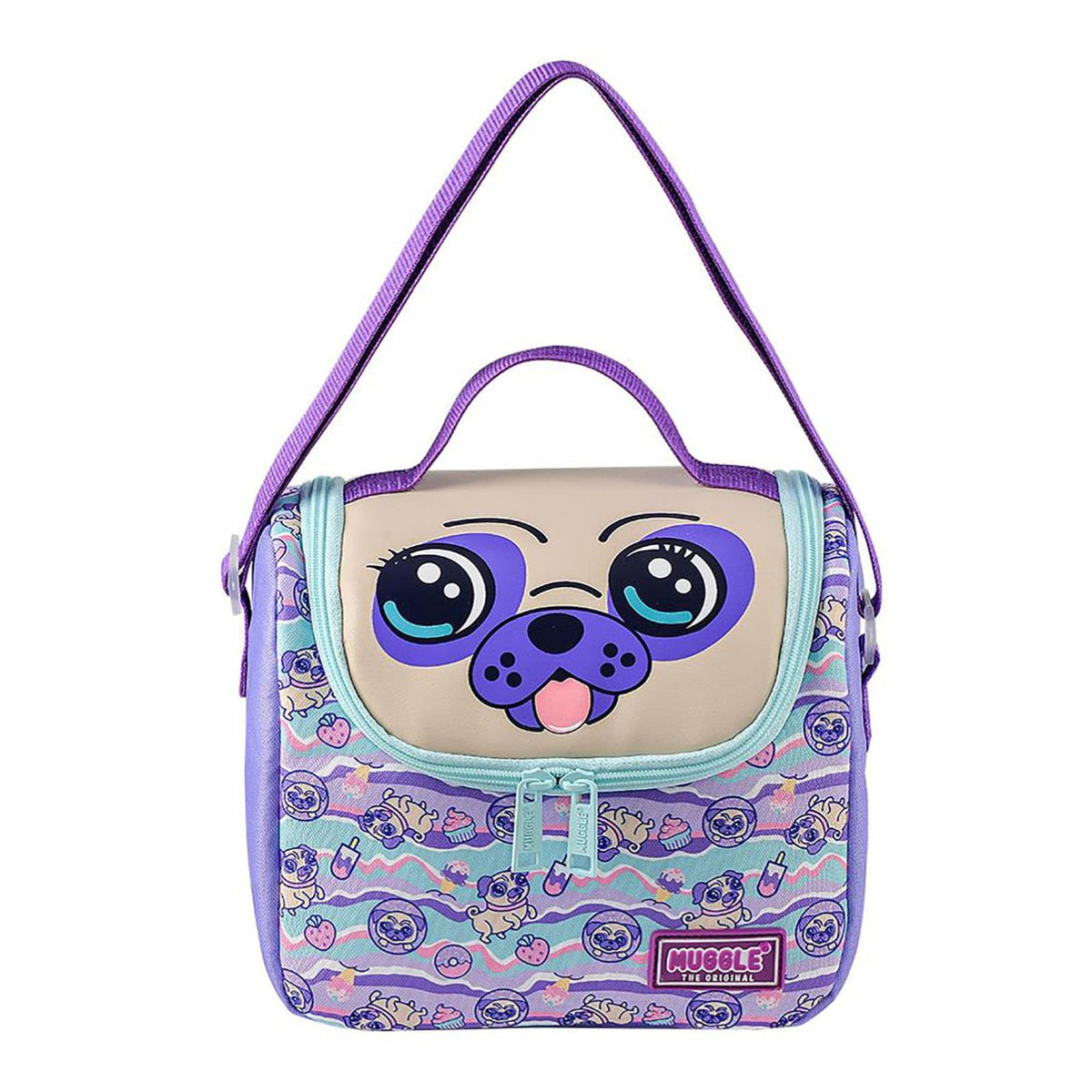 Muggle Dog Beslenme Çantası