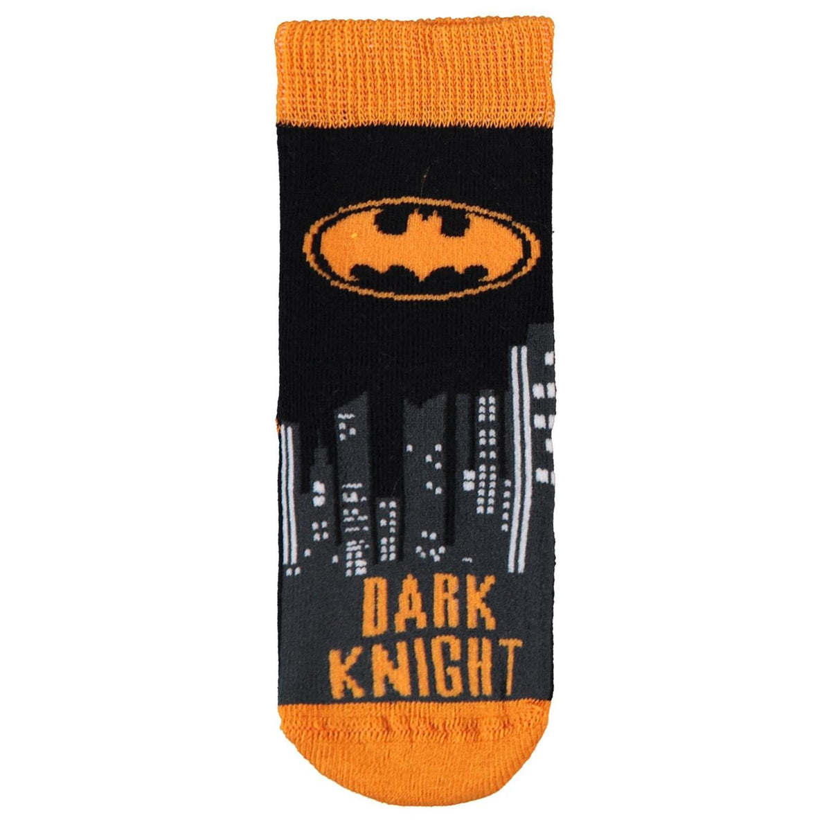 Batman Havlu 2'li 2-12 Yaş Erkek Soket Çorap