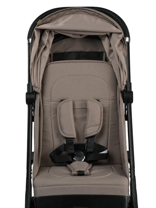 Kraft Carry On Kabin Bebek Arabası - Bej