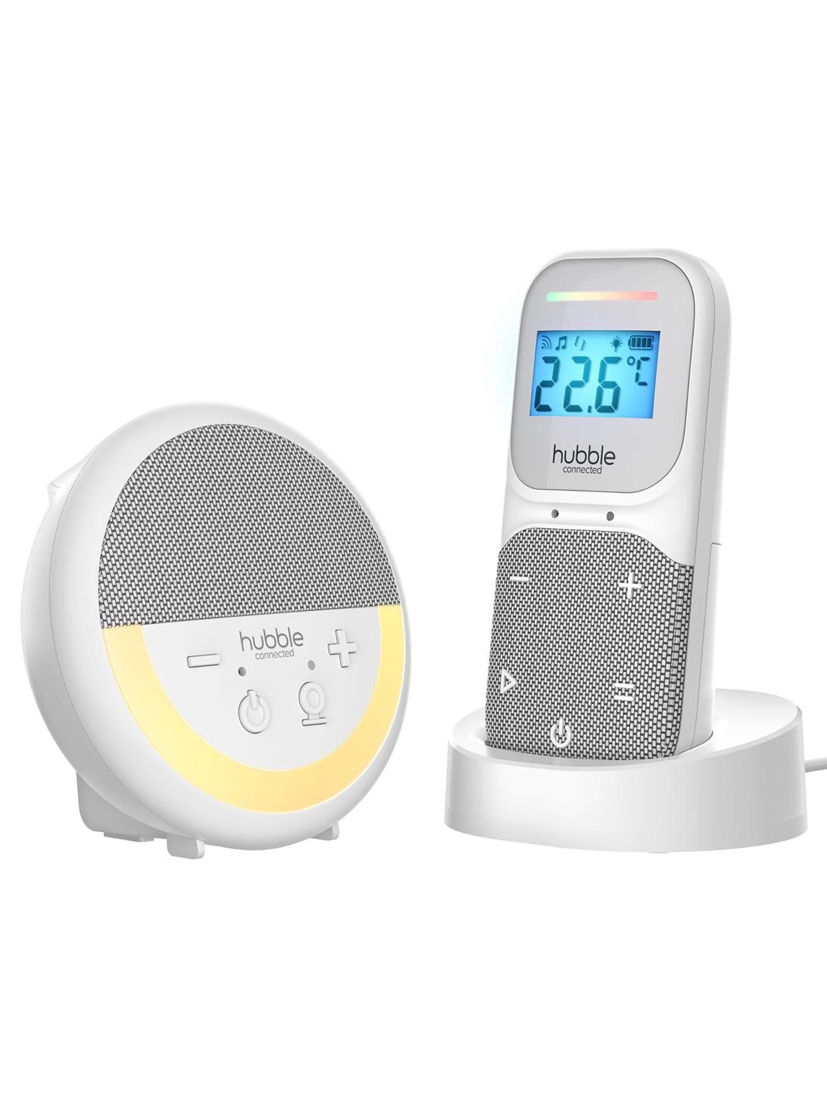 Hubble Sense Glow Pro Bebek Telsizi