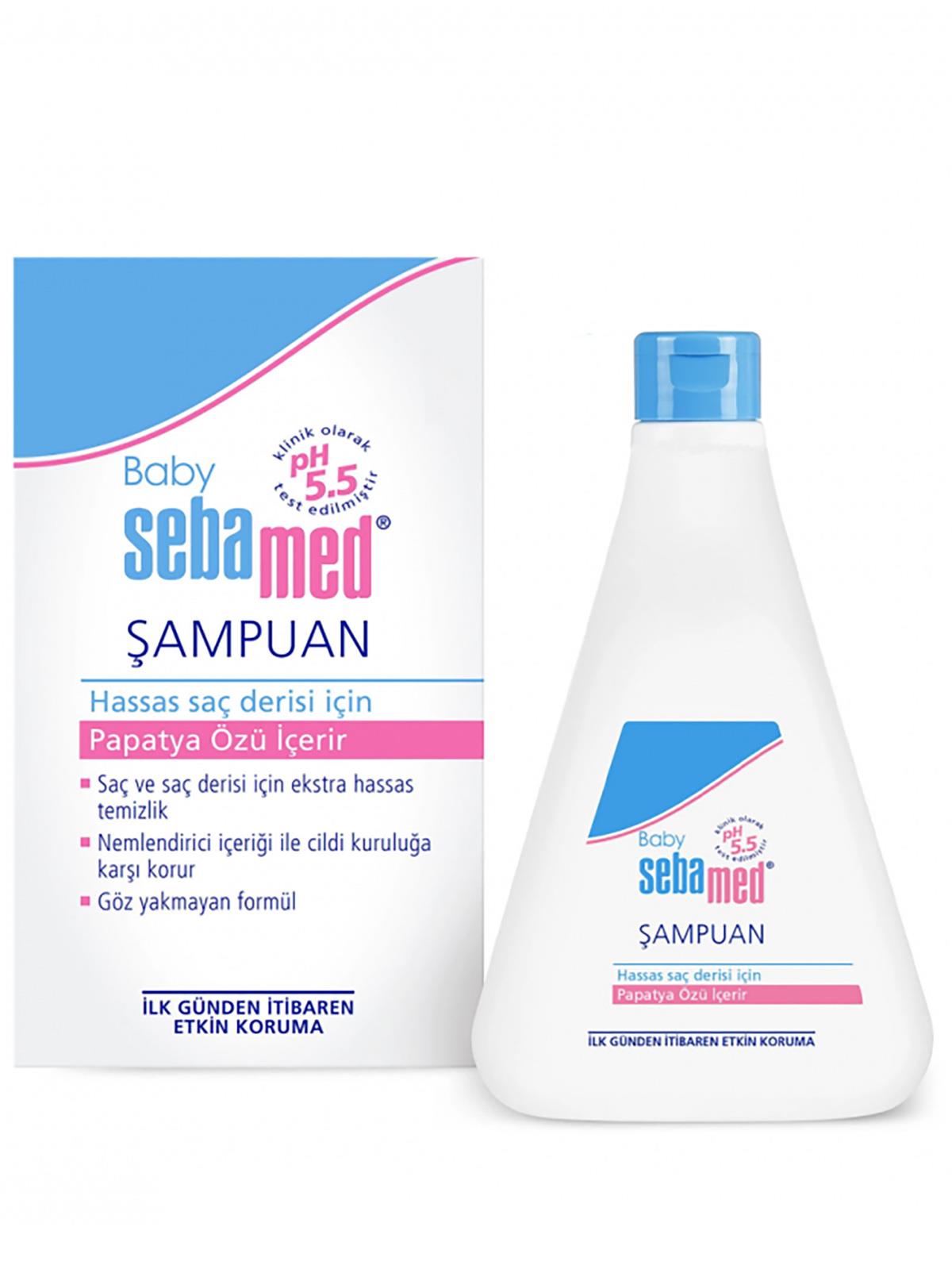 Sebamed Bebek Bakım Şampuanı 500 Ml