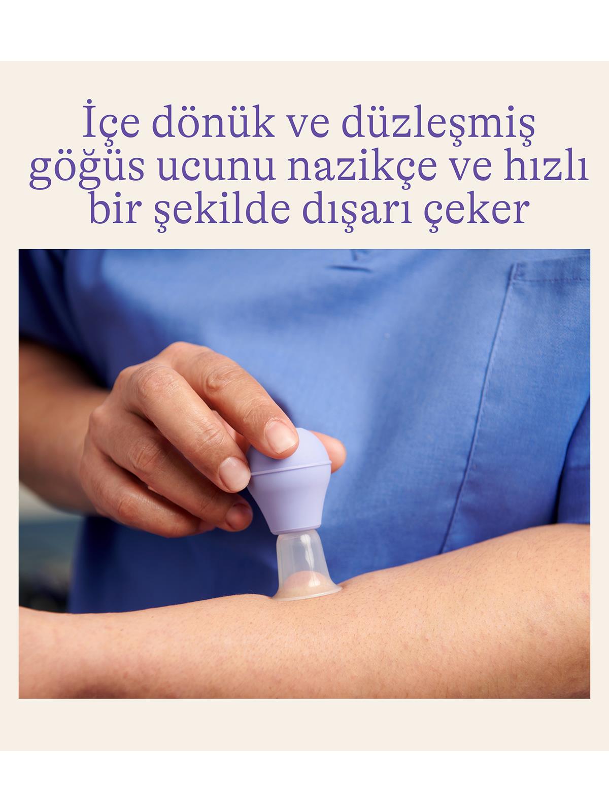 Lansinoh Latch Assist Gögüs Ucu Çıkarıcı