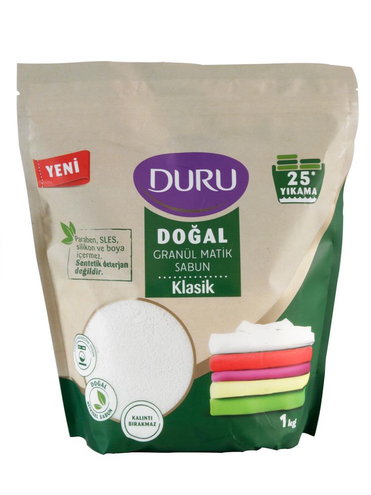 Duru Granul Matık Sabun 1 kg