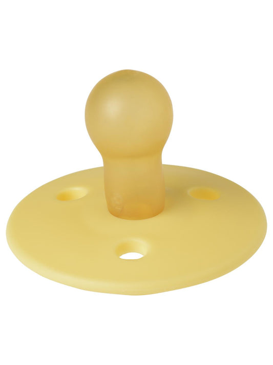 Mininor Kauçuk Emzik 12+ Ay - Duckling - Sarı