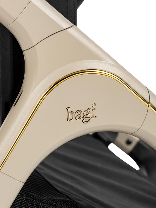 Bagi Heritage Bebek Arabası - Bej