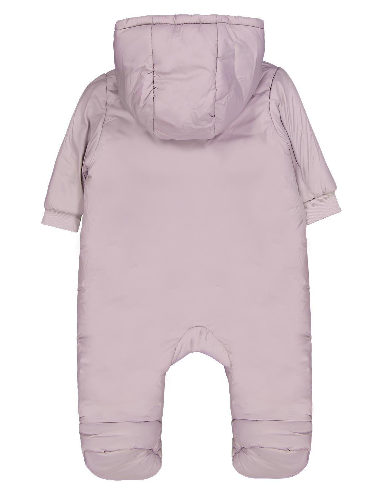 Civil Baby Kız Bebek  Basic Astronot Tulum  6-18 Ay  - Lila