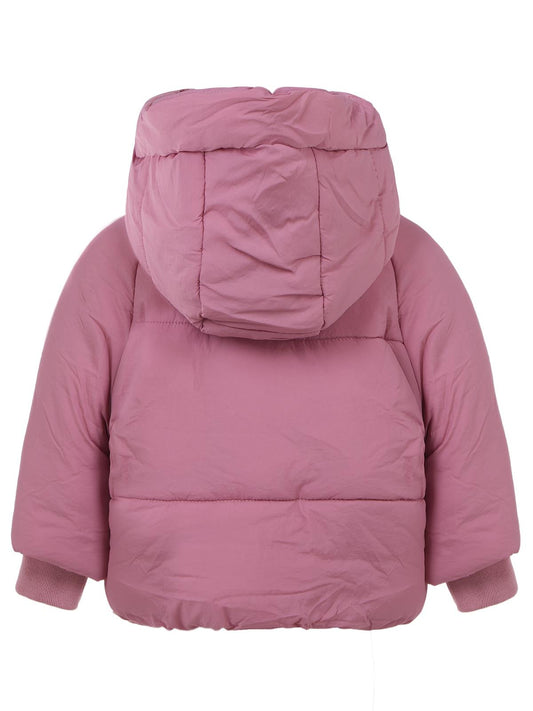 Civil Baby Basic 6-18 Ay Mont - Pembe