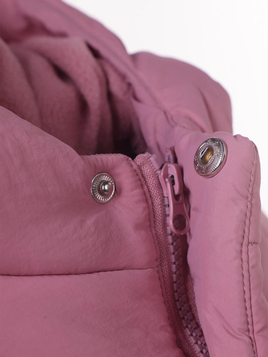 Civil Baby Basic 6-18 Ay Mont - Pembe