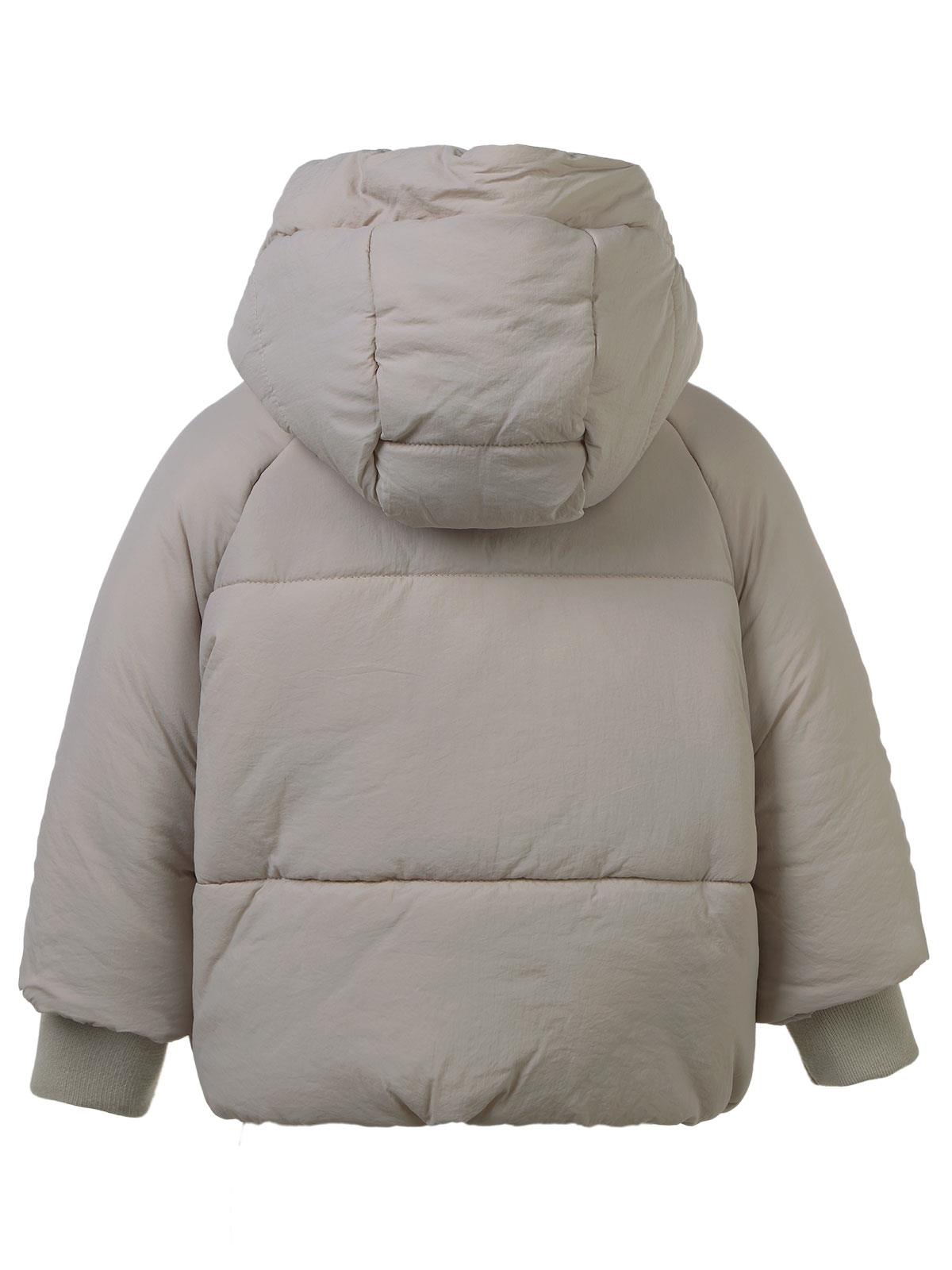 Civil Baby Basic 6-18 Ay Mont - Bej