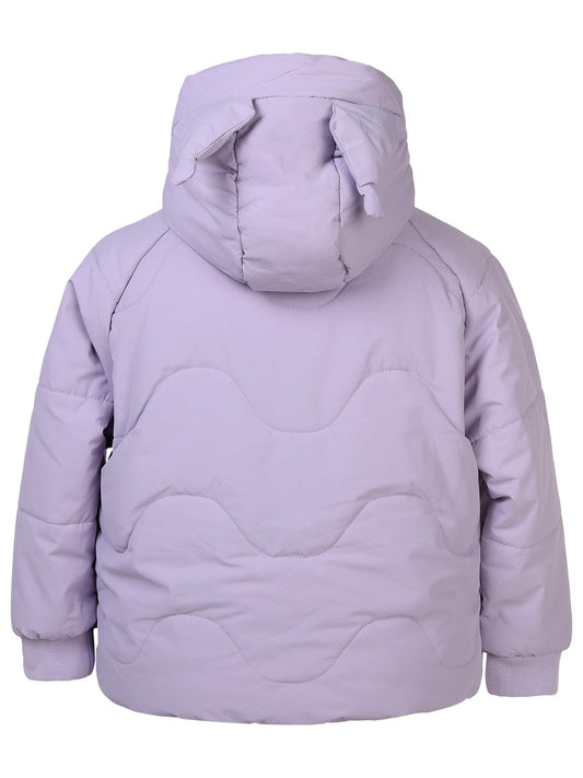 Kuromi 6-9 Yaş Mont - Lila