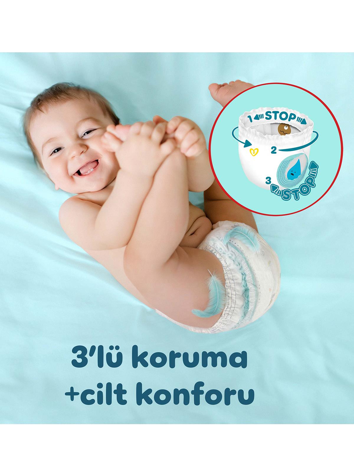 Prima Premium Care Külot Bez 5 Beden 34'lü