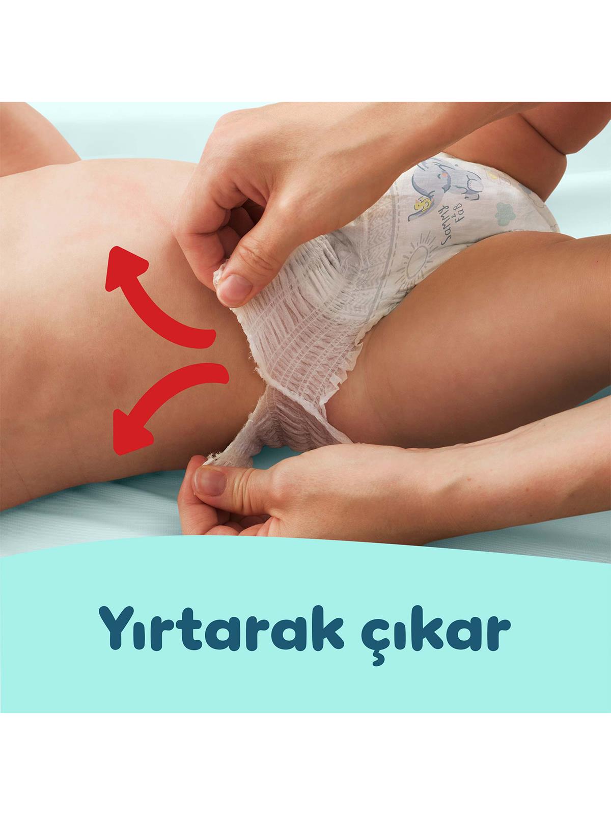 Prima Premium Care Külot Bez 5 Beden 34'lü