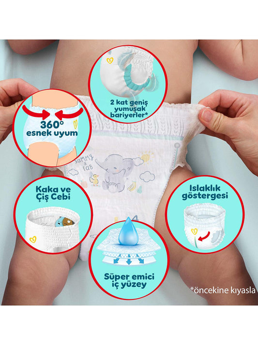 Premium Care Külot 6 Beden 28'li