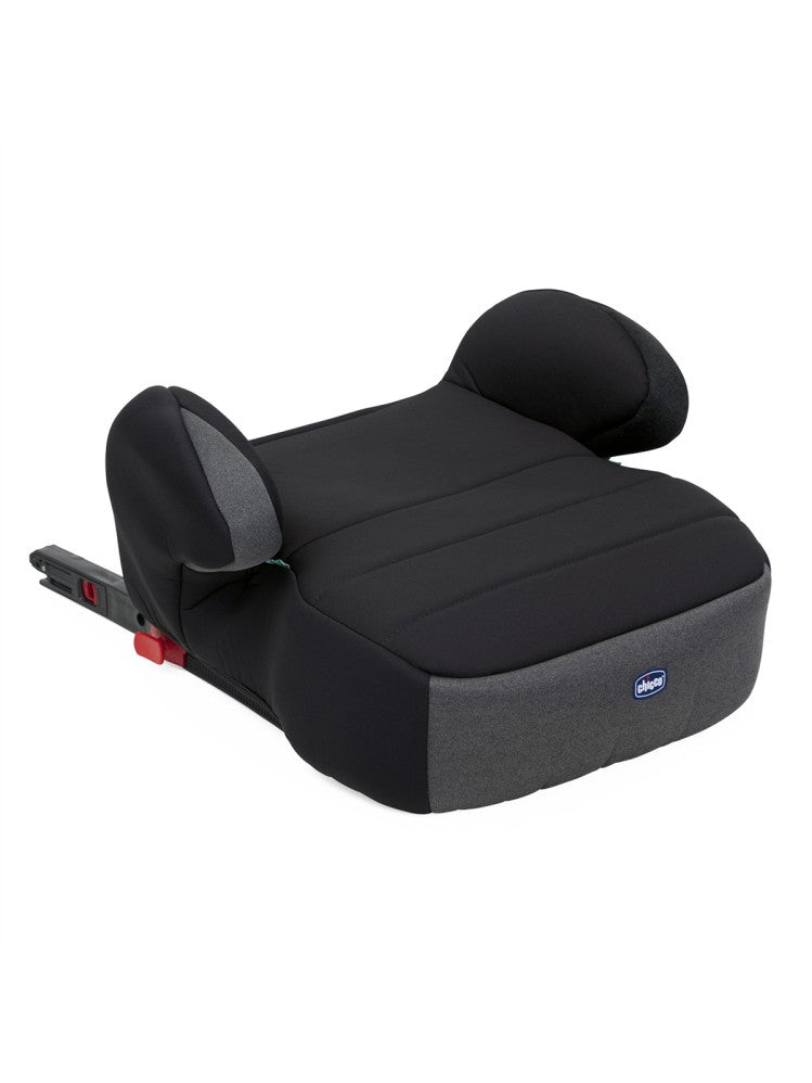Chicco Quasar Fix I-Size 126-150 cm Oto Koltuğu/Yükseltici - Siyah