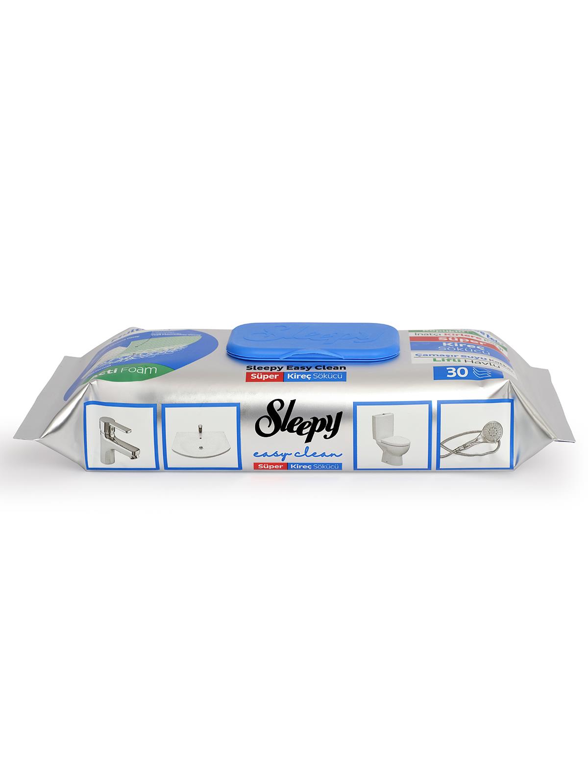 Sleepy Yüzey Tem Kireç Çözücü 30'Lu