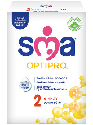 Sma Optipro Probiyotik 2-300g / 6-12 Ay Bebek Sütü