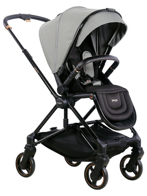 Prego Mios Premium Çift Yönlü Bebek Arabası - Yeşil