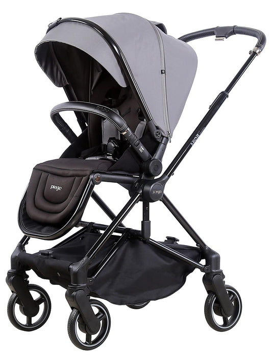 Prego Mios Premium Çift Yönlü Bebek Arabası - Gri