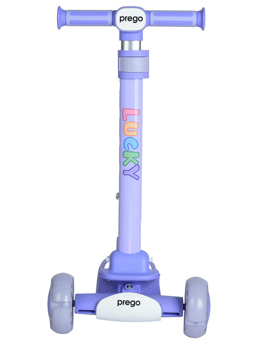 Prego Toys Lucky Scooter - Lila