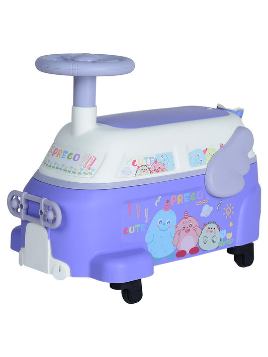 Prego Toys Lucky Scooter - Lila