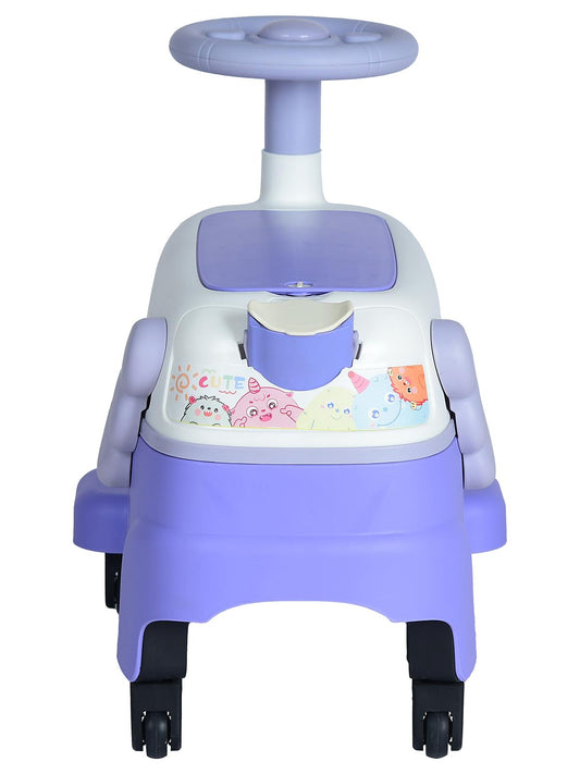 Prego Toys Lucky Scooter - Lila