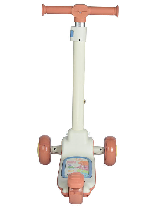 Prego Toys Lucky Scooter - Bej