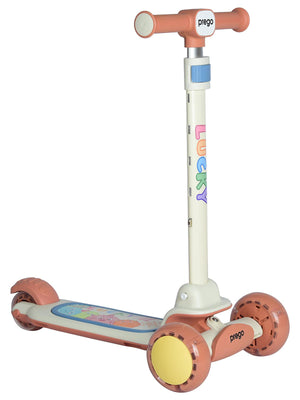 Prego Toys Lucky Scooter - Bej
