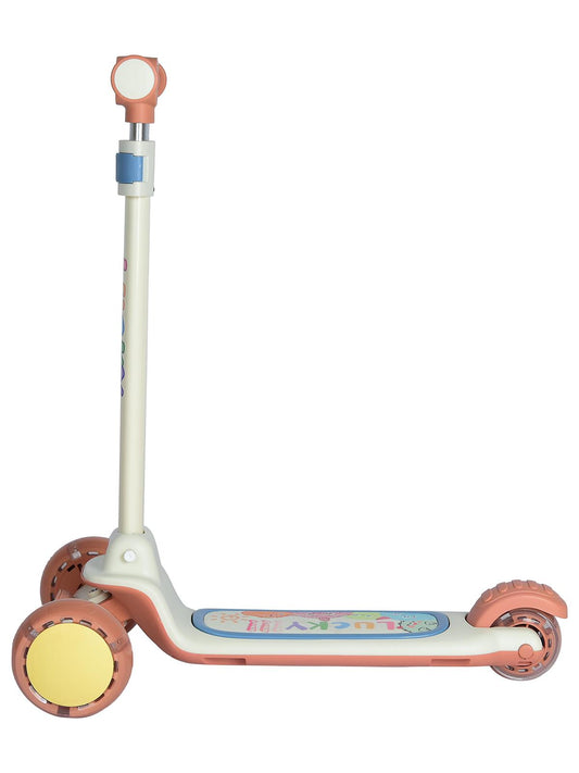 Prego Toys Lucky Scooter - Bej