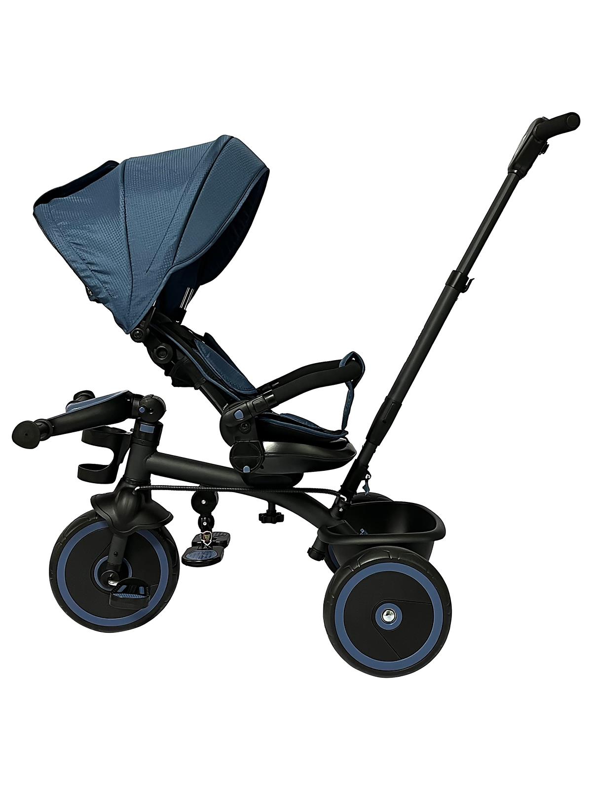 Prego Toys Austin 3 Tekerlekli Bisiklet - Mavi