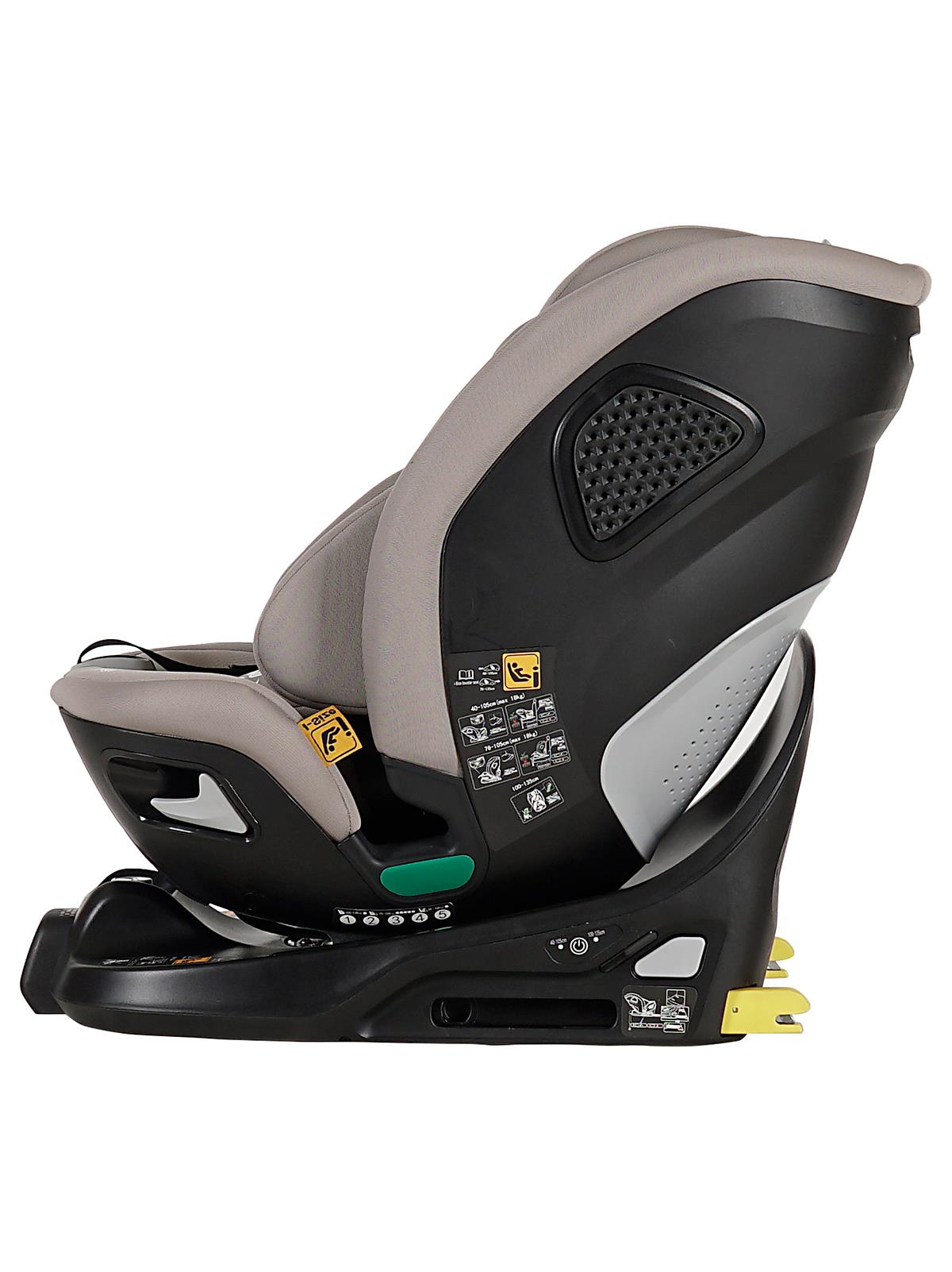 Prego Cabriofix E.V I-Size 0-36 kg Oto Koltuğu - Bej