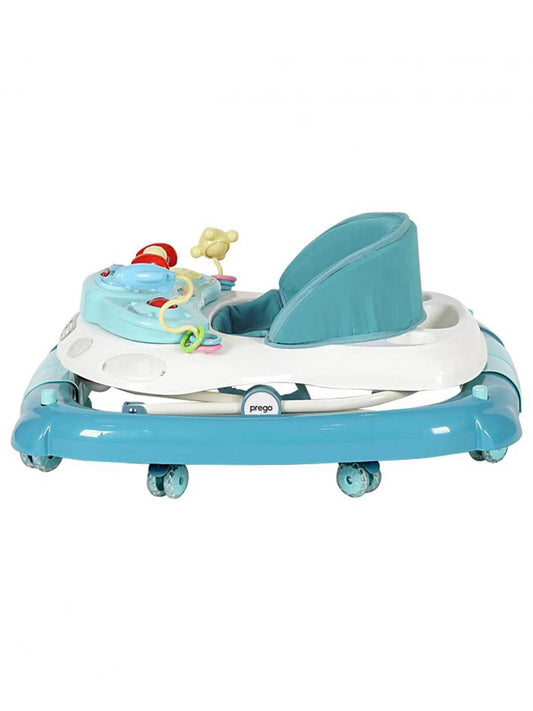 Prego Digo Bebek Yürüteci - Mavi