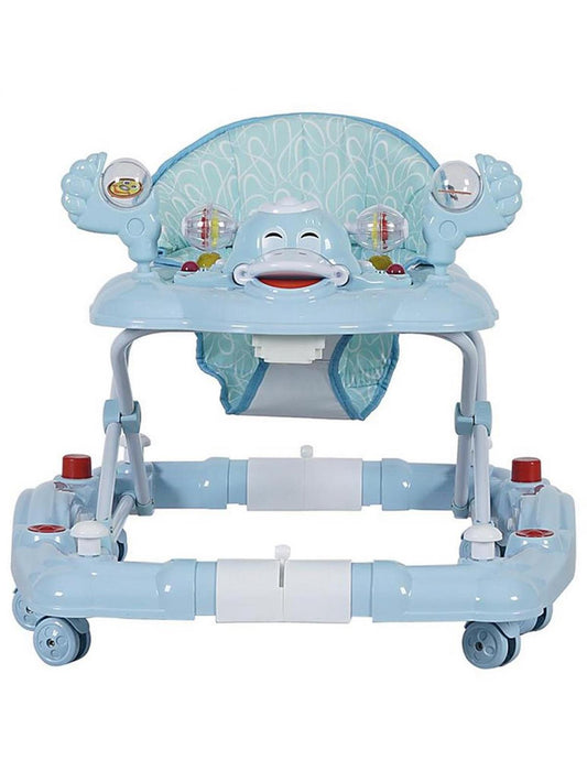Sunny Baby Kiddy Sallanmalı Bebek Yürüteci - Mavi
