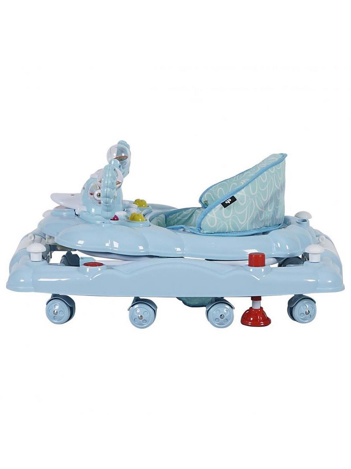 Sunny Baby Kiddy Sallanmalı Bebek Yürüteci - Mavi