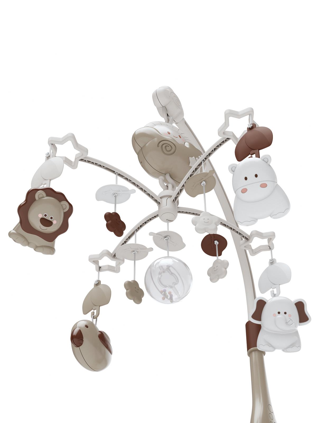 Prego Toys Moonlight Müzikli Dönence