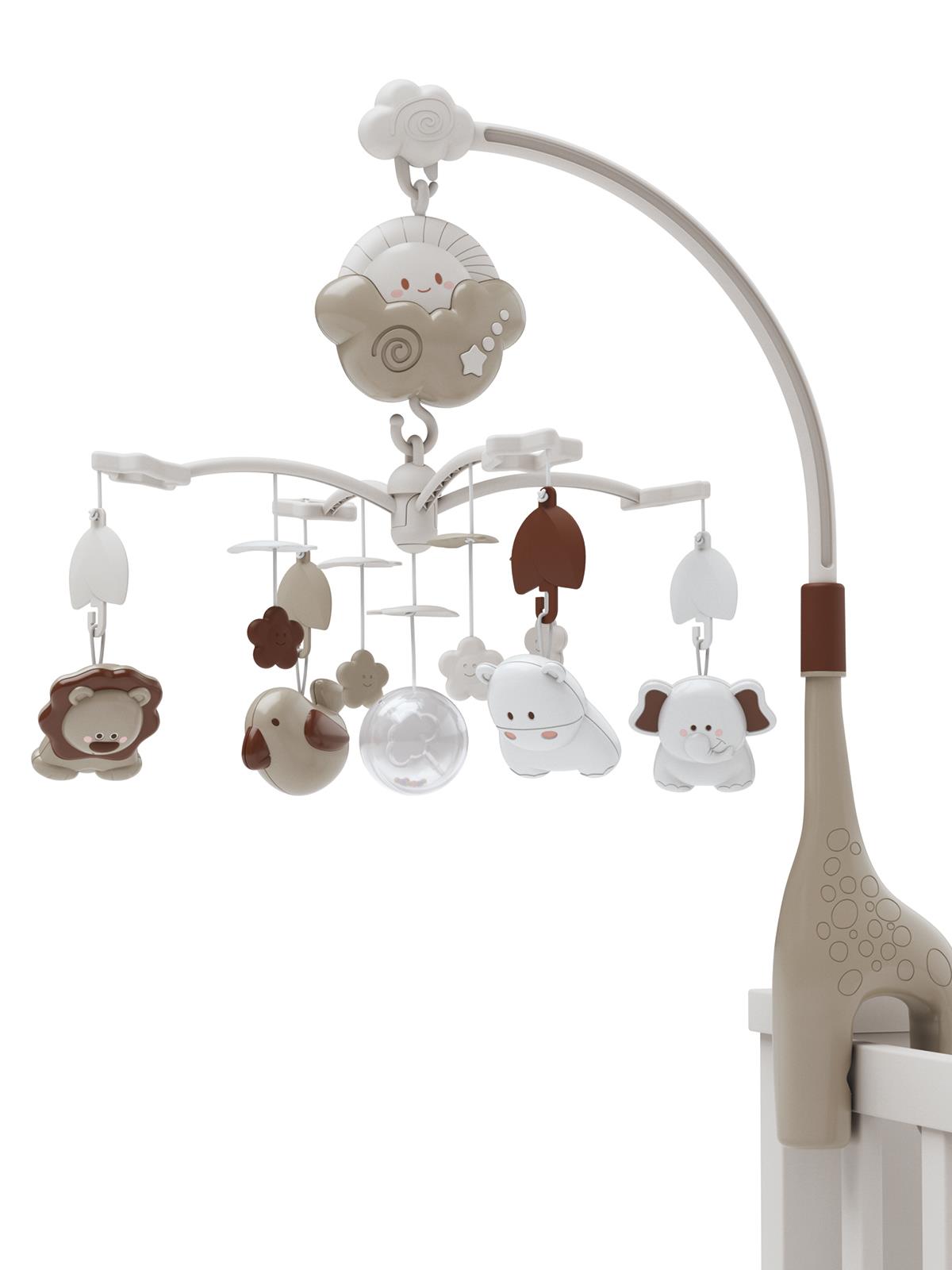 Prego Toys Moonlight Müzikli Dönence