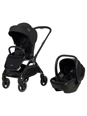 Prego Noax I-Size Travel Sistem Bebek Arabası - Siyah