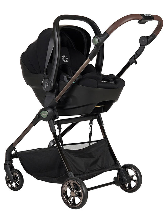 Prego Lyon I-Size Travel Sistem Bebek Arabası - Yeşil