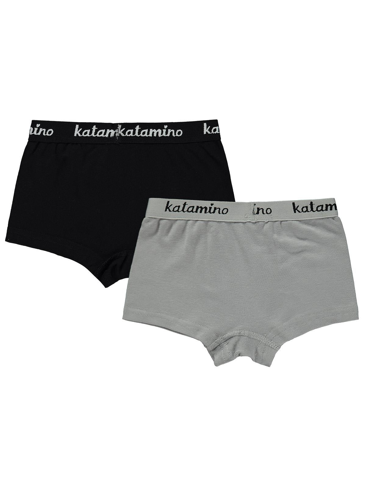 Ribana 2’li Boxer Set | Okul Kreş ve Günlük Kullanım