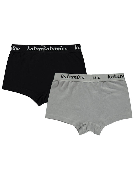 Ribana 2’li Boxer Set | Okul Kreş ve Günlük Kullanım