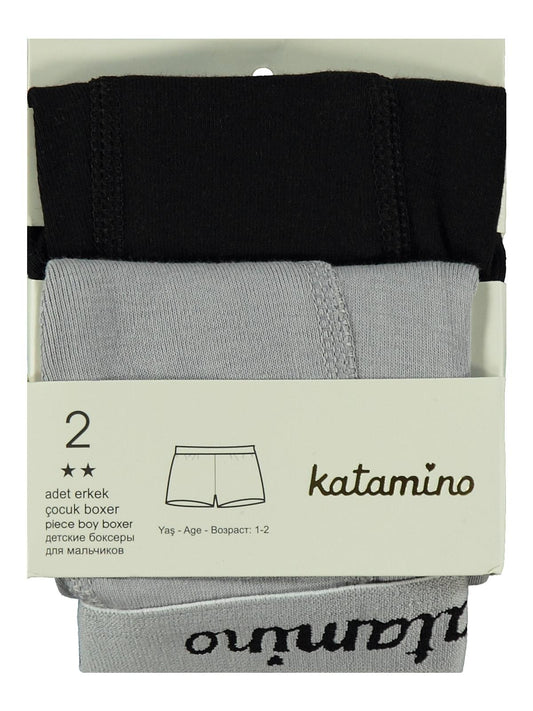 Ribana 2’li Boxer Set | Okul Kreş ve Günlük Kullanım