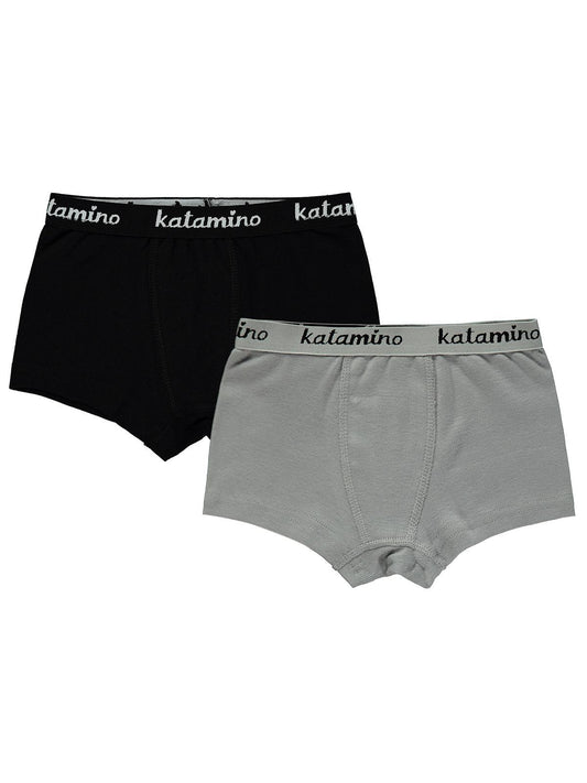 Ribana 2’li Boxer Set | Okul Kreş ve Günlük Kullanım