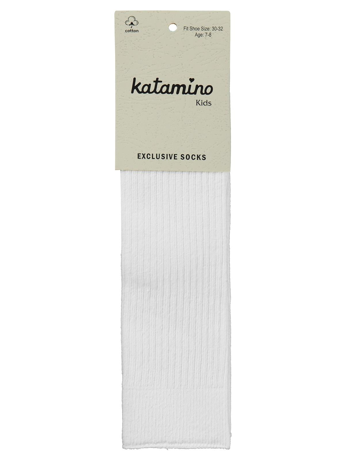 Katamino Pelinka Kız Dizüstü Soket 8-14 Yaş