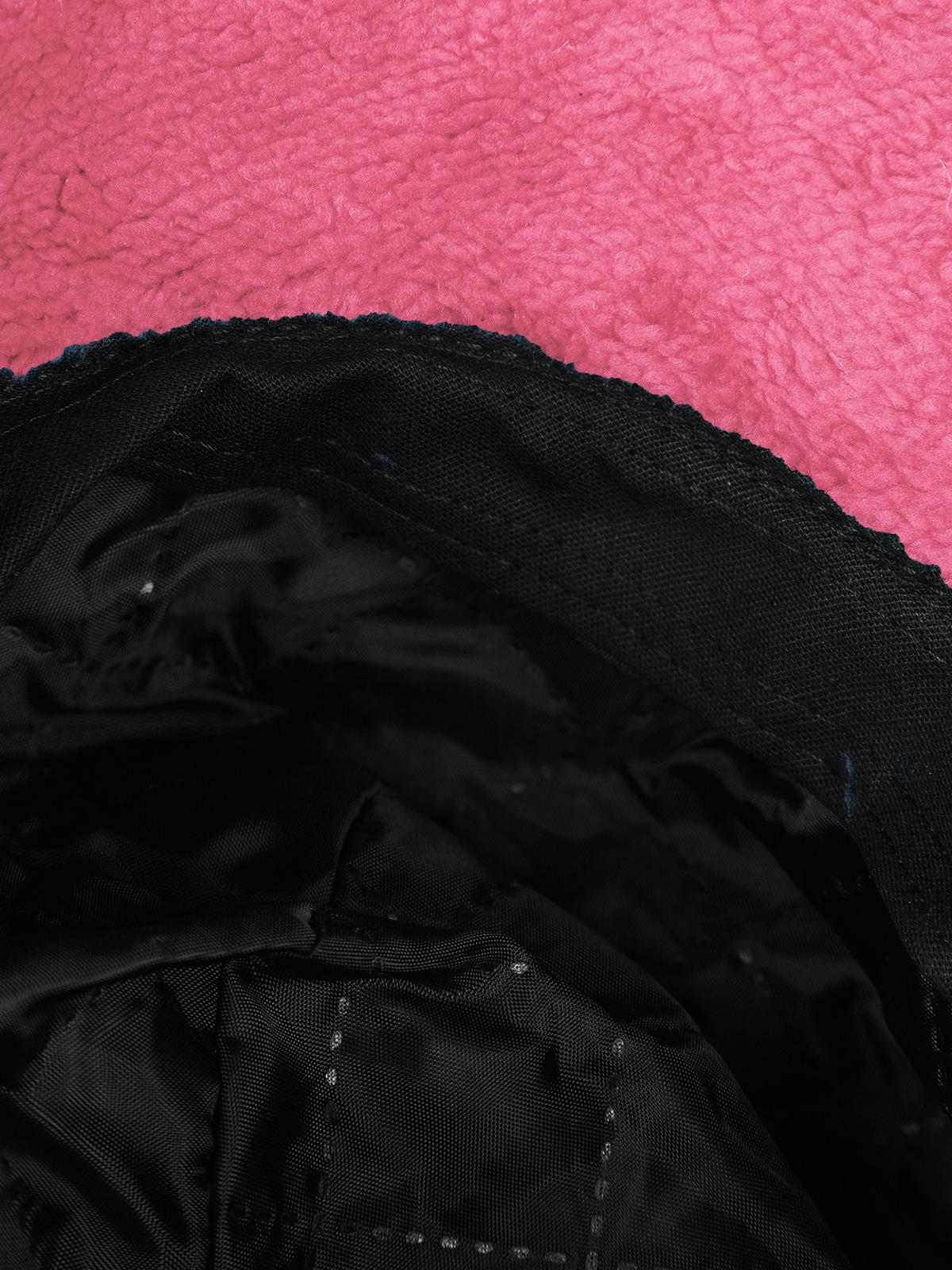 Kitti GARSON PELUS FÖTR ŞAPKA 9-15 YAŞ - Pembe